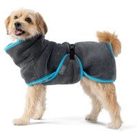 TrendPet Dampfhund Hundebademantel 65 cm von TrendPet