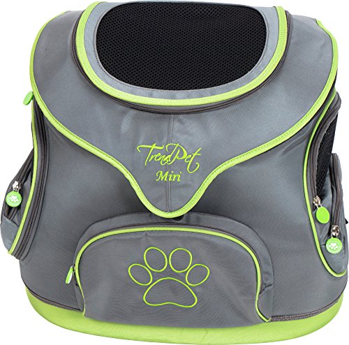 TrendPet Miri - Hunderucksack, Multifunktionstasche für Hunde (L) von TrendPet