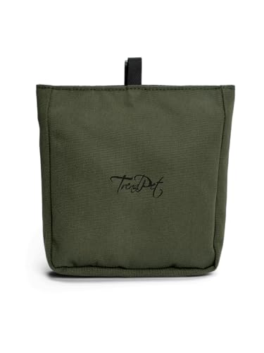 TrendPet Snaxx Leckerchenbeutel (Oliv) von TrendPet