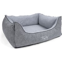 TrendPet VitaBed Style orthopädisches Hundebett grau L TrendPet VitaBed Style orthopädisches Hundebett grau L von TrendPet