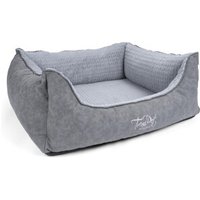 TrendPet VitaBed Style orthopädisches Hundebett grau XXL von TrendPet