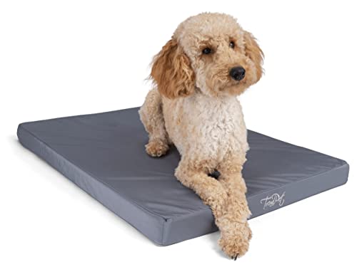 TrendPet VitaMedog Wasserabweisende orthopädische Matratze für Hunde (110x70cm) von TrendPet