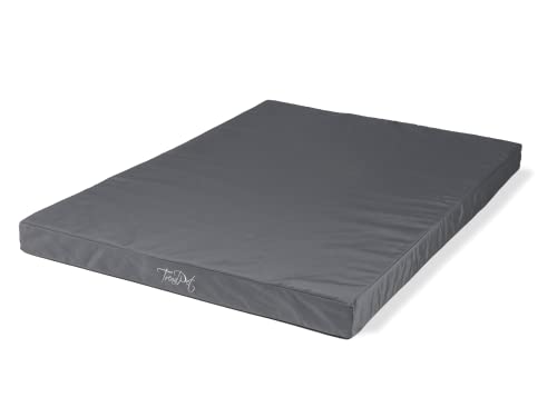 TrendPet VitaMedog Wet, Grau, 100x70 cm (passend zu DogBus L) von TrendPet