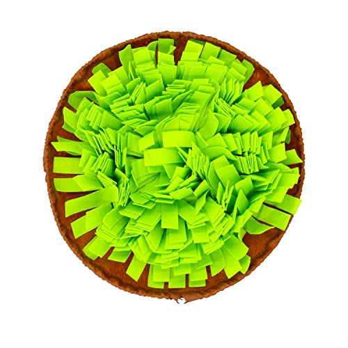 Schnüffelmatte für Hunde Hund Schnüffelmatte Futter Schnüffeln Fütterungsmatte, Haustier Schnüffelmatte Welpentrainingsmatte Interaktives Spiel Puzzle Spielzeug für Langeweile und Stressabbau, Schnüffelmatte für Hunde Hund Schnüffelmatte Futter Schnüffeln Fütterungsmatte, Haustier Schnüffelmatte Welpentrainingsmatte Interaktives Spiel Puzzle Spielzeug für Langeweile und Stressabbau, von Trenzsary