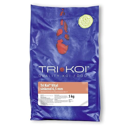 Tri Koi® Vital (sinkend) Large (6,5mm) 10 kg von Tri Koi