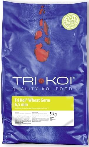 Tri Koi® Wheat Germ Large (6,5mm) 10 kg von Tri Koi