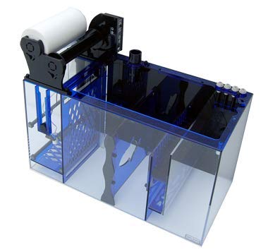 Trigger Systems Platinum Aquariumwanne, mit Fleece-Rollenfilter, für Aquarien, 66 cm von Trigger Systems