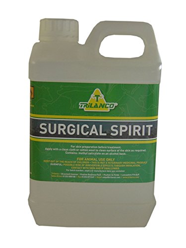 Chirurgischer Spiritus 4221, 2 Liter von Trilanco