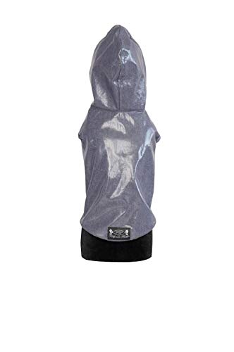 Trilly Tutti Brilli Filippo, wasserdicht, leicht, mit Kapuze, Blau, XXS von Trilly Tutti Brilli