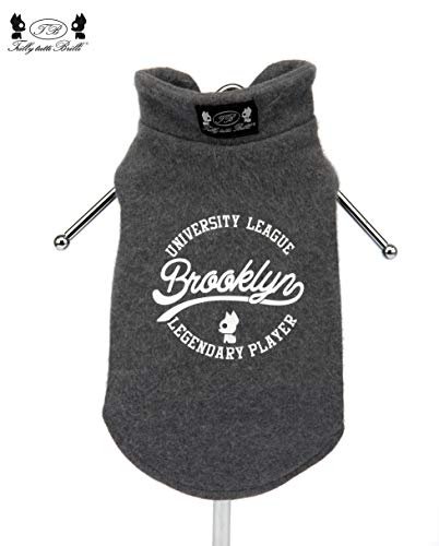 Trilly Tutti Brilli George Sweatshirt Brooklyn, Grau, XS von Trilly Tutti Brilli