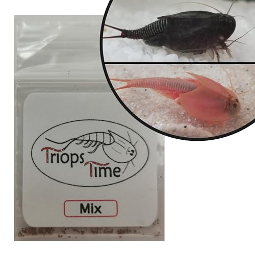 Triops Starterset (Mix, 200 Eier) von Triops Time