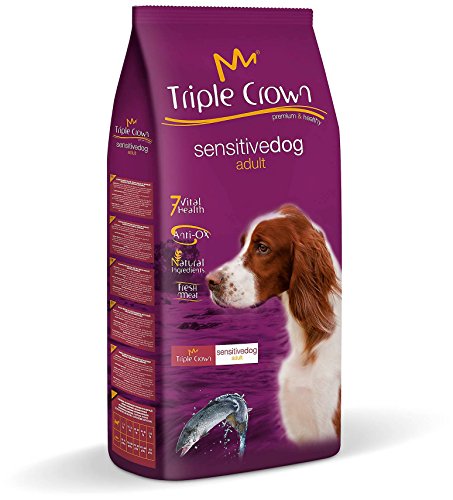 Triple Crown Futter für empfindliche Hunde Sensitive Dog 3Kg von Triple Crown