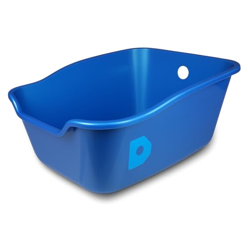 Pureness CP3HS Katzentoilette, hohe Seiten, Farben können variieren von Triplenet Pricing
