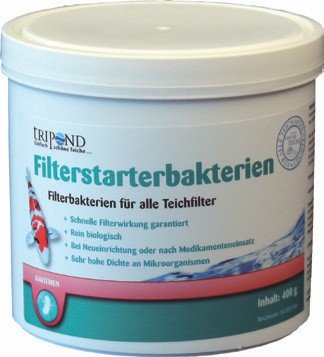 TRIPOND Filterstarterbakterien 200 g von Tripond