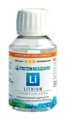 Triton Li Lithium von Triton