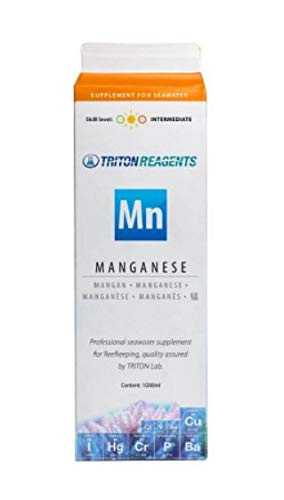 Reagents Mangan 1000ml von Triton
