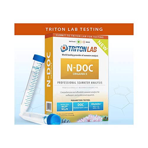 Triton N-Doc Lab Test von Triton