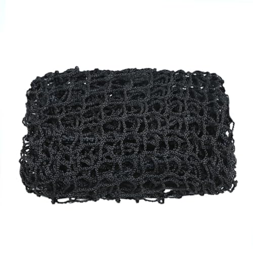 Geländerschutznetz für Kinder/Kleine Haustiere,Universelles Sicherheitsnetz,Polyester-Treppennetz,Sicheres für Spielzeug,Außenterrassen-Dekorationsgitternetz, Isolationsnetz(1.5x10M,Schwarz) von TriverNtrustD