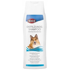 Anti-Filz Shampoo 250ml für Hunde 3 x 250 ml von Trixie