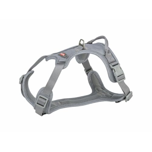 Hundegeschirr Trixie Active, Premium-Graphit M, Marke: Trixie - EAN: 4053032686205 Hundegeschirr Trixie Active, Premium-Graphit M, Marke: Trixie - EAN: 4053032686205 von Trixie