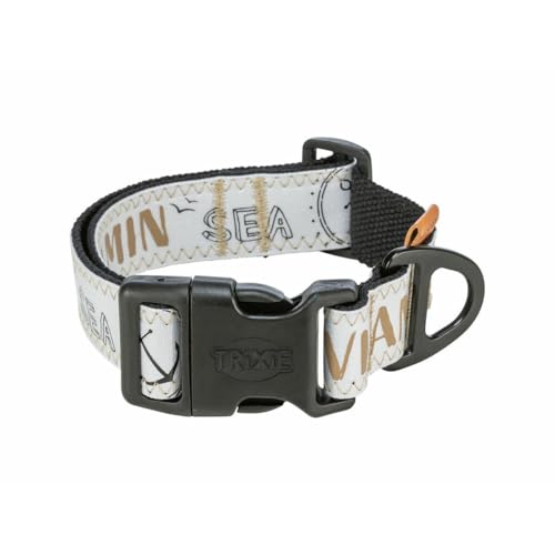 Hundehalsband Trixie BE Nordic Schwarz M/L 40-60 cm - Marke: Trixie - EAN: 4053032680906 Hundehalsband Trixie BE Nordic Schwarz M/L 40-60 cm - Marke: Trixie - EAN: 4053032680906 von Trixie