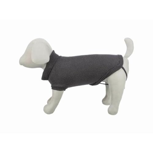 Hundepullover Trixie Berlin Anthrazit XS, Marke: Trixie - EAN: 4053032653641 Hundepullover Trixie Berlin Anthrazit XS, Marke: Trixie - EAN: 4053032653641 von Trixie