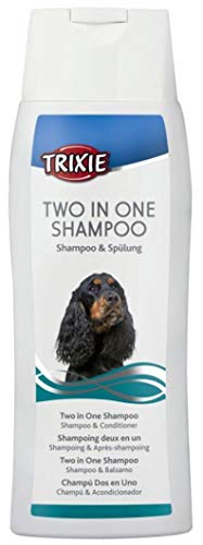 Trixie Two in One Shampoo - 250 ml Trixie Two in One Shampoo - 250 ml von TRIXIE
