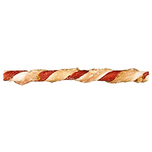 TRIXIE TX-31376 Barbecue Chewing Rolls with Chicken 12 cm, 10pcs/80g von TRIXIE