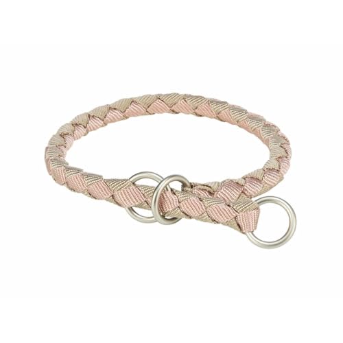Trainingshalsband Trixie Arena Blush 47-55 cm - Marke: Trixie - EAN: 4053032678033 Trainingshalsband Trixie Arena Blush 47-55 cm - Marke: Trixie - EAN: 4053032678033 von Trixie