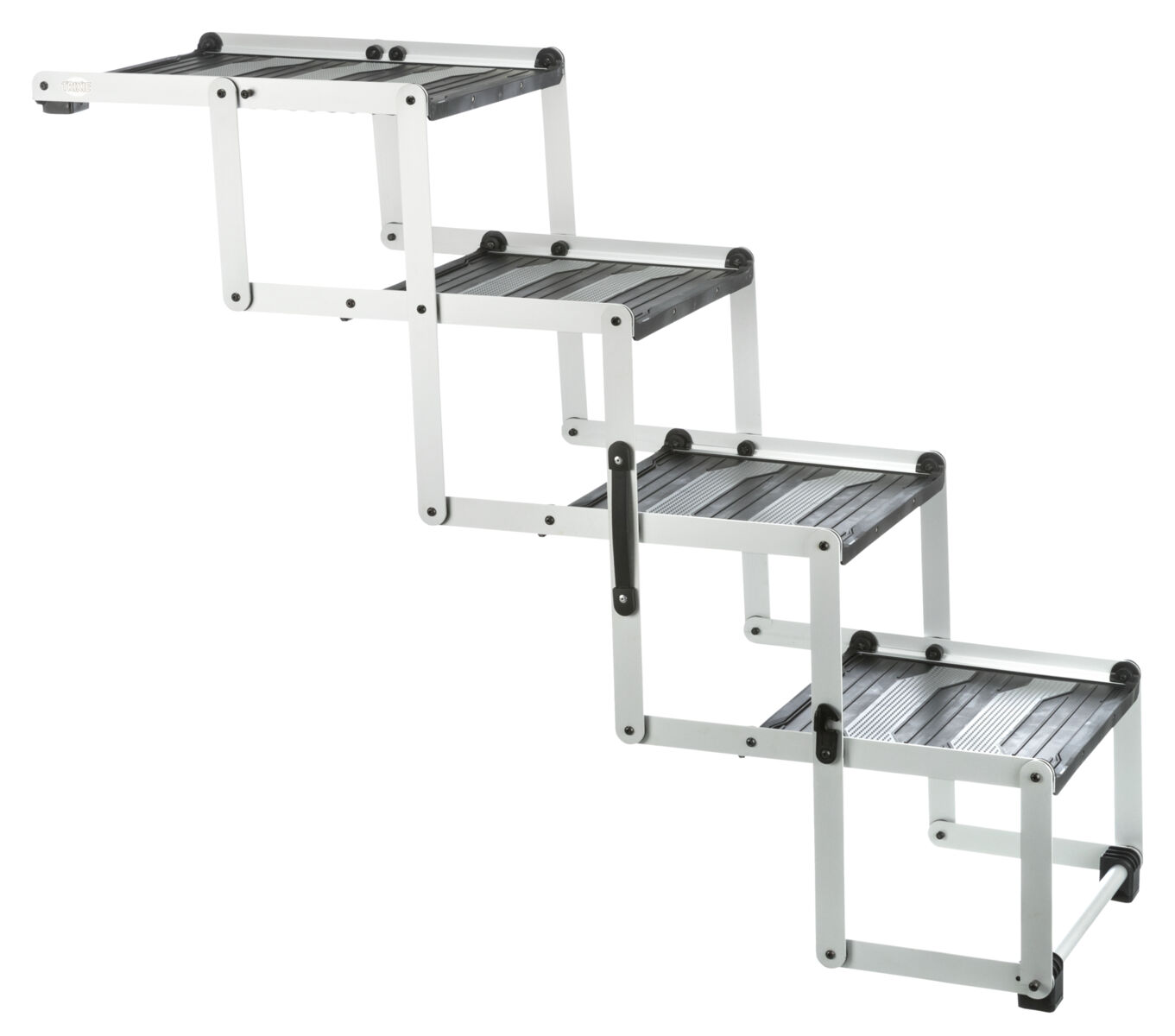 Trixie 4-stufige Falt-Treppe von Trixie