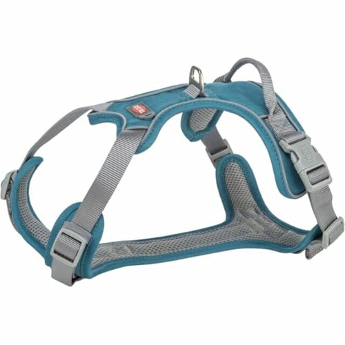 Trixie Active, Premium-Hundegeschirr, Blau, S, Marke: Trixie - EAN: 4053032685888 Trixie Active, Premium-Hundegeschirr, Blau, S, Marke: Trixie - EAN: 4053032685888 von Trixie