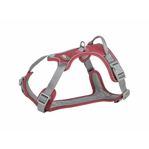 Trixie Active, Premium-Hundegeschirr, Rot, M/L – Marke: Trixie – EAN: 4053032686281 Trixie Active, Premium-Hundegeschirr, Rot, M/L – Marke: Trixie – EAN: 4053032686281 von Trixie