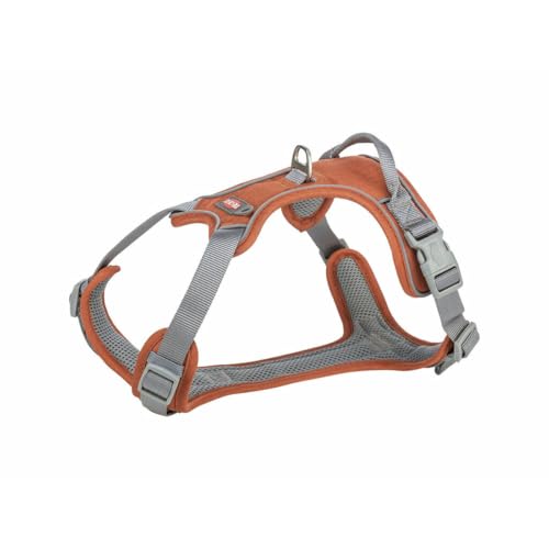 Trixie Active-Premium-Hundegeschirr, Orange, S/M, Marke: Trixie - EAN: 4053032686052 Trixie Active-Premium-Hundegeschirr, Orange, S/M, Marke: Trixie - EAN: 4053032686052 von Trixie