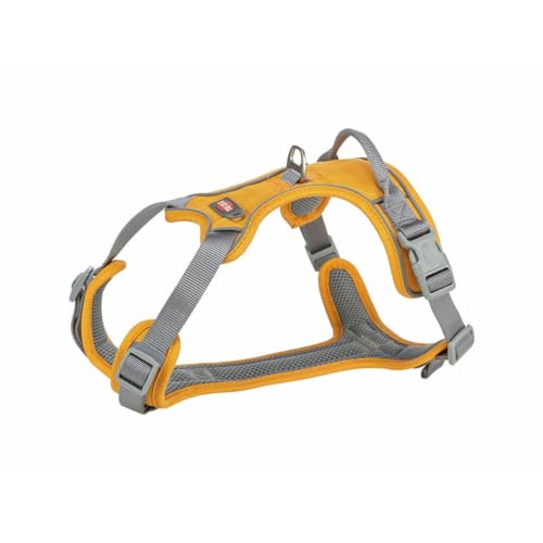 Trixie Active-Premium-Hundegeschirr Curry S, Marke: Trixie - EAN: 4053032685963 Trixie Active-Premium-Hundegeschirr Curry S, Marke: Trixie - EAN: 4053032685963 von Trixie