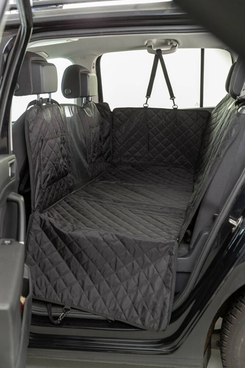 Trixie Auto-Schondecke mit Verlängerung der Liegefläche Trixie Auto-Schondecke mit Verlängerung der Liegefläche von Trixie