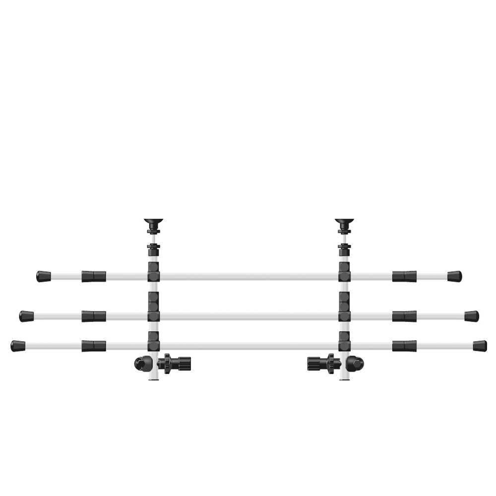 Trixie Auto-Schutzgitter - B 96 - 163 x H 34-48 cm Trixie Auto-Schutzgitter - B 96 - 163 x H 34-48 cm von TRIXIE