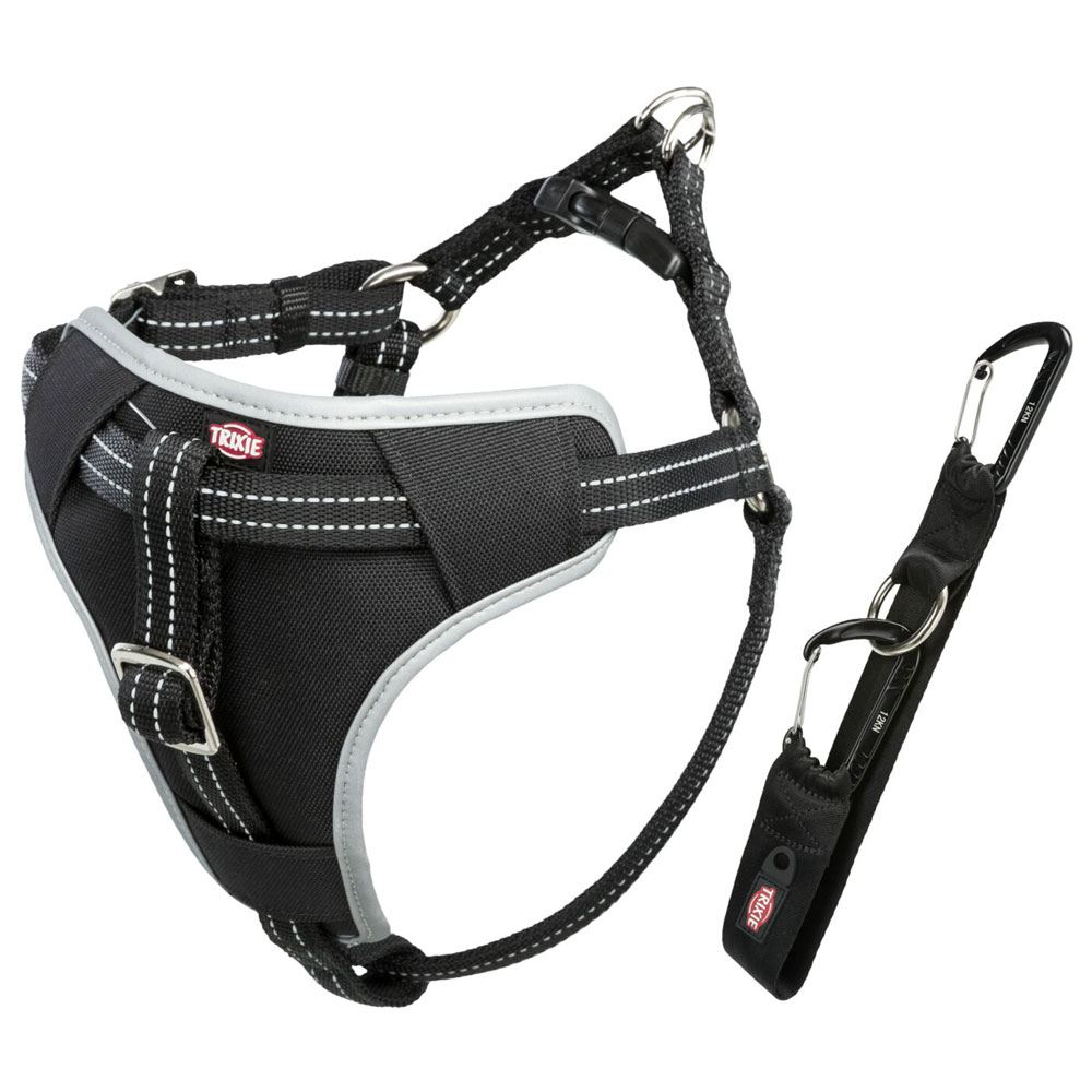 Trixie Auto-Sicherheitsgeschirr Dog Protect - M: 50-65 cm Trixie Auto-Sicherheitsgeschirr Dog Protect - M: 50-65 cm von Trixie