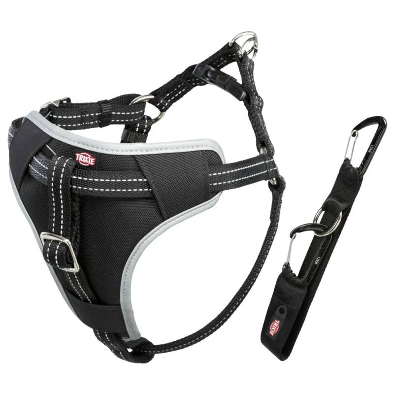 Trixie Auto-Sicherheitsgeschirr Dog Protect - M: 50-65 cm Trixie Auto-Sicherheitsgeschirr Dog Protect - M: 50-65 cm von Trixie