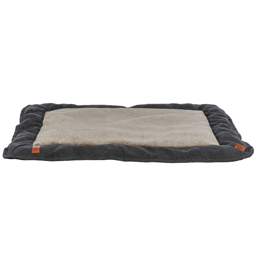 Trixie BE NORDIC Liegematte Föhr - schwarz/sand - 100 × 70 cm Trixie BE NORDIC Liegematte Föhr - schwarz/sand - 100 × 70 cm von Trixie