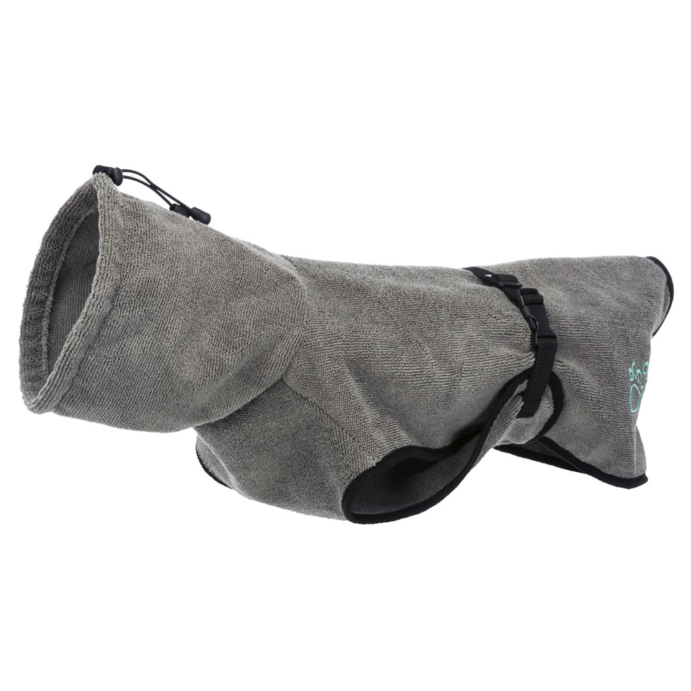 Trixie Bademantel für Hunde - XL von Trixie