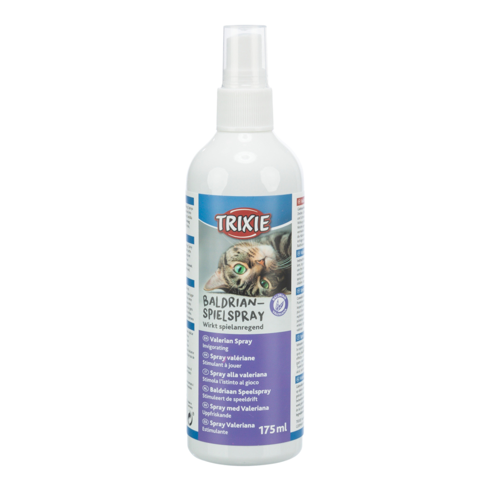 Trixie Baldrian-Spielspray - Sparpaket: 2 x 175 ml Trixie Baldrian-Spielspray - Sparpaket: 2 x 175 ml von TRIXIE