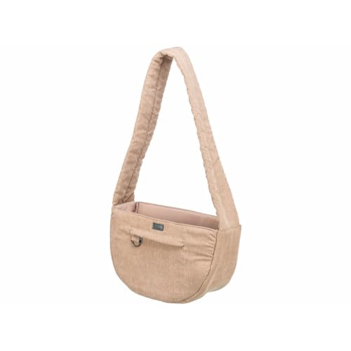 Trixie Bethany Blush Umhängetasche für Haustiere, 36 x 18 x 23 cm, Marke: Trixie - EAN: 4057589289513 von TRIXIE