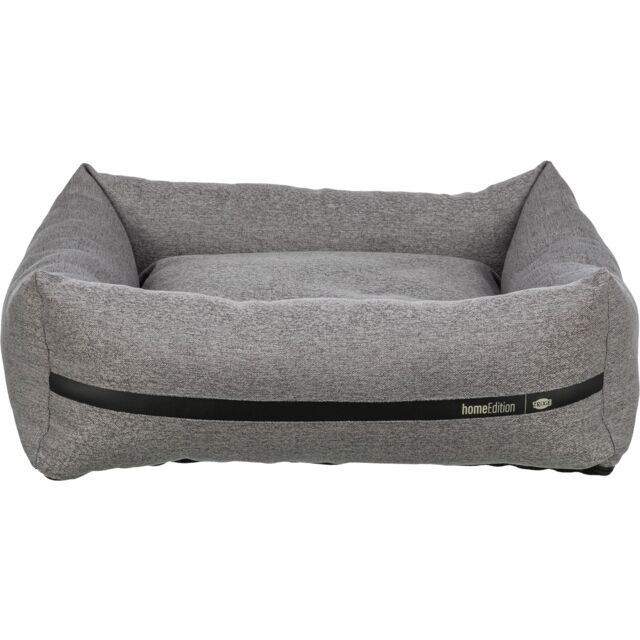 Trixie Bett CityStyle - grau - 65 × 55 cm von Trixie