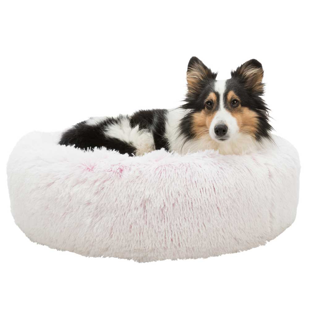 Trixie Bett Harvey - rund - weiß-schwarz / 70 cm Trixie Bett Harvey - rund - weiß-schwarz / 70 cm von Trixie
