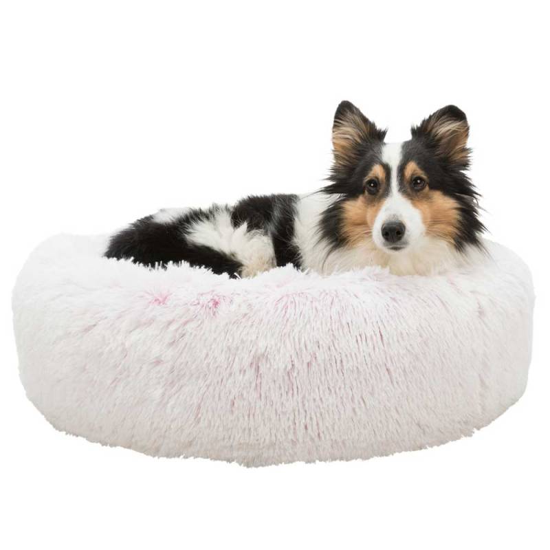 Trixie Bett Harvey - rund - weiß-schwarz / 80 cm Trixie Bett Harvey - rund - weiß-schwarz / 80 cm von Trixie