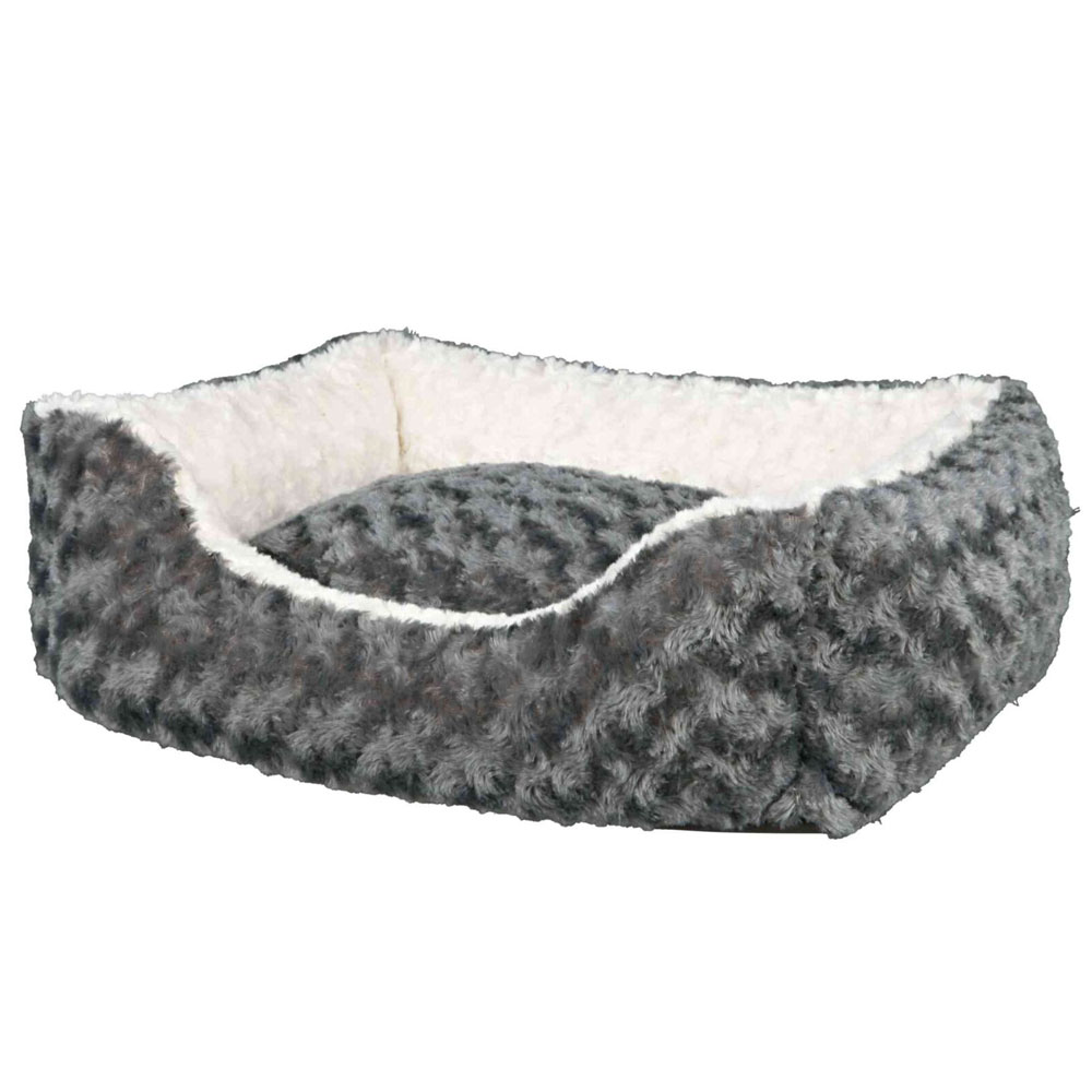 Trixie Bett Kaline - rechteckig - 80 × 65 cm Trixie Bett Kaline - rechteckig - 80 × 65 cm von Trixie