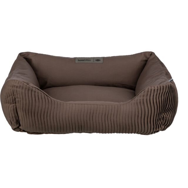 Trixie Bett Marley - dunkelbraun - 120 × 80 cm Trixie Bett Marley - dunkelbraun - 120 × 80 cm von Trixie