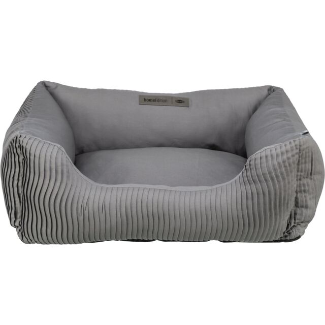 Trixie Bett Marley - grau - 120 × 80 cm Trixie Bett Marley - grau - 120 × 80 cm von Trixie