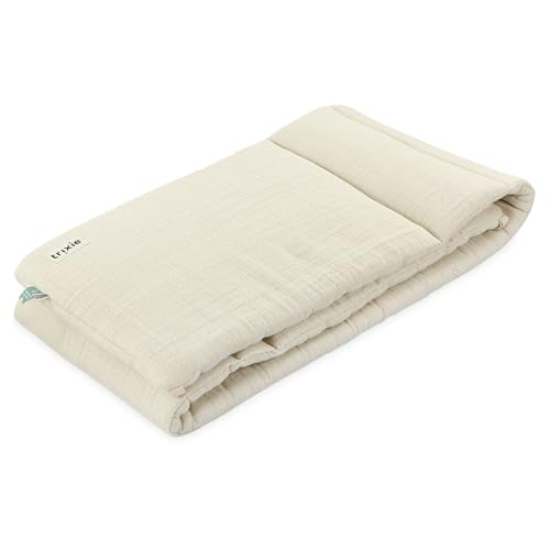 Trixie Bett- und Laufstallstoßstange - Bliss Beige von Trixie