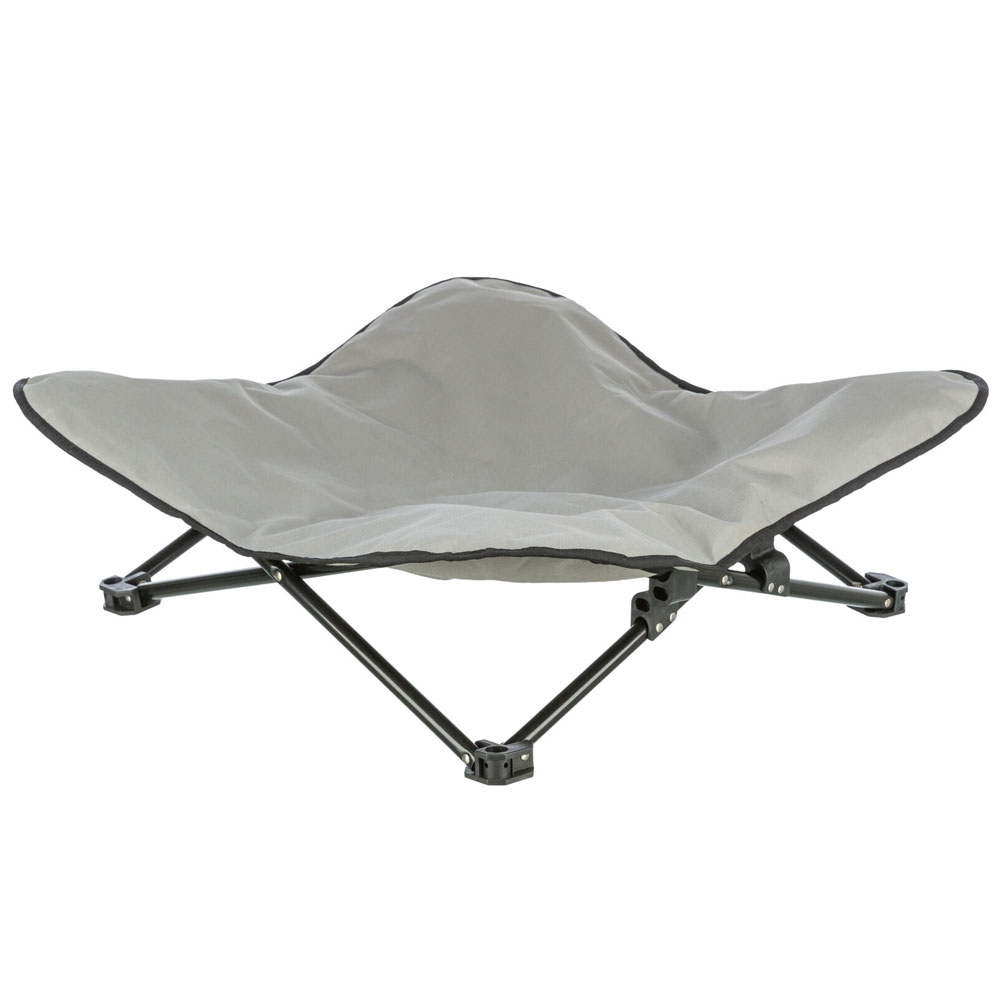 Trixie Camping-Bett - 69 × 20 × 69 cm von Trixie